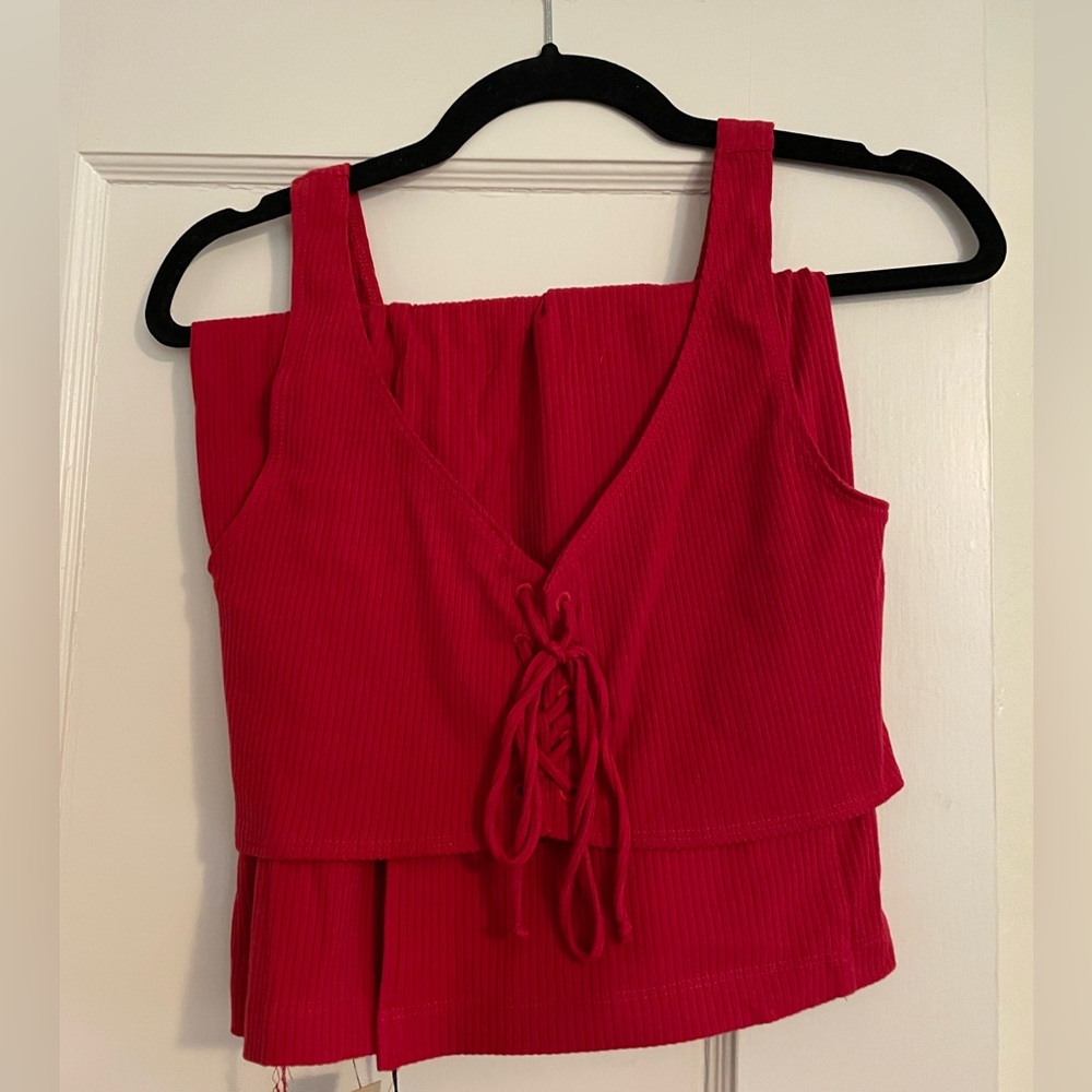 Reformation Eclaire Two Piece - Sz M, NWT